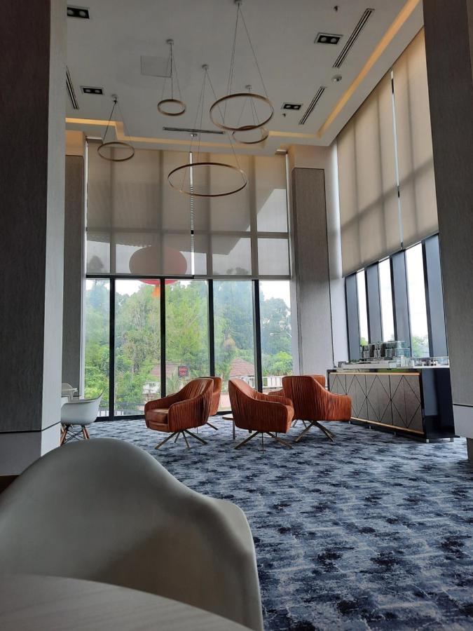 Arena Soho At Kozi Square Kuching Apartment Luaran gambar