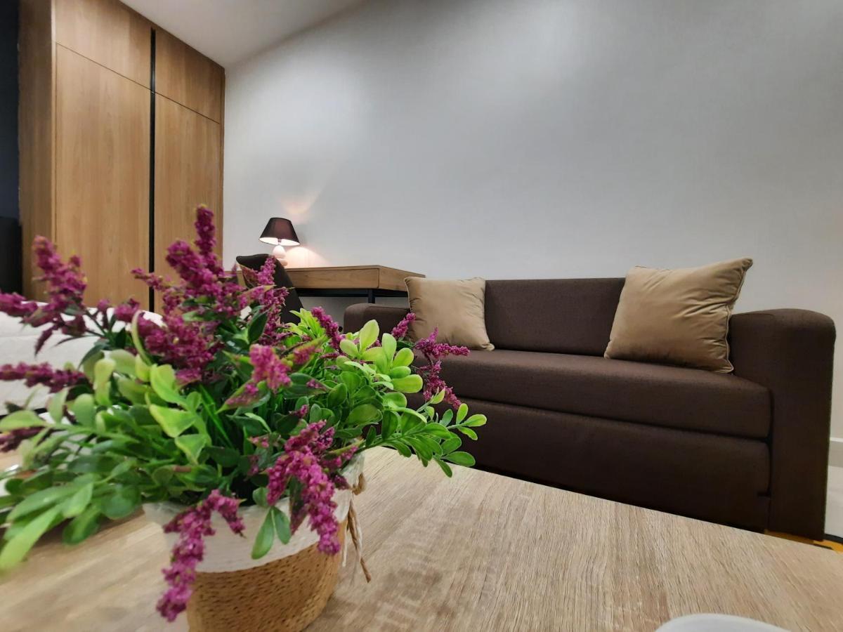 Arena Soho At Kozi Square Kuching Apartment Luaran gambar